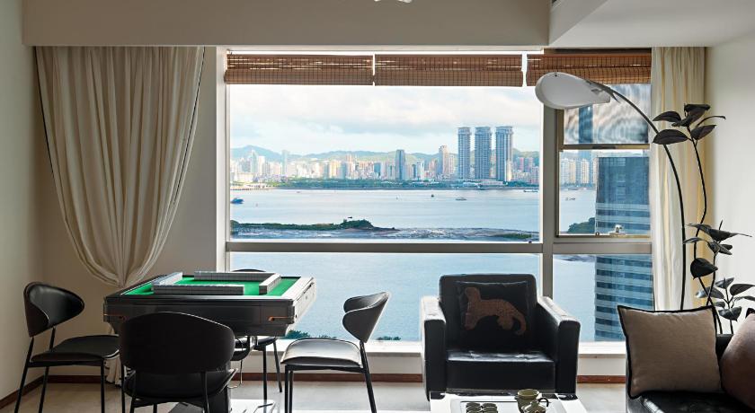 샤먼 / 하문 厦门岚屿海景 게스트하우스 외관