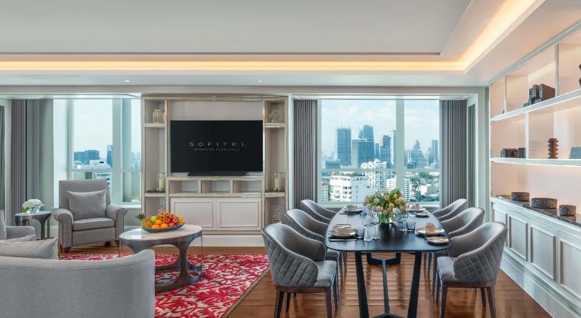 صورة جناح إمبيريال كينغ مع إمكانية الدخول إلى النادي (Imperial King Suite with Club Access) 3
