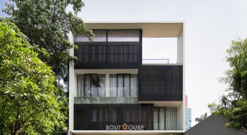 Cove Southouse Residence – Jakarta, NY