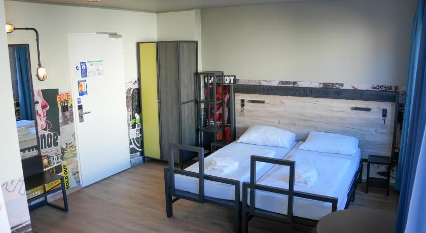 Szoba 2 külön ággyal (Twin Room) fotója 11