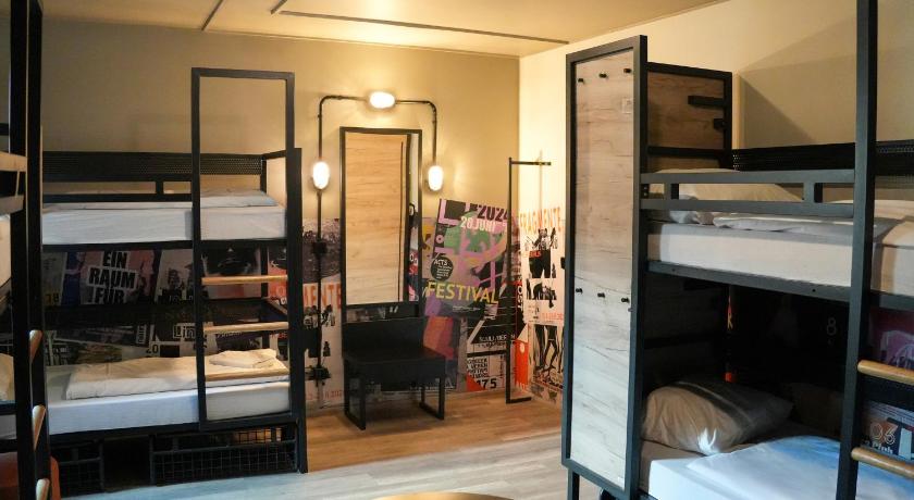 Ágy 8 személyes koedukált hálóteremben (Bed in 8-Bed Mixed Dormitory) fotója 9