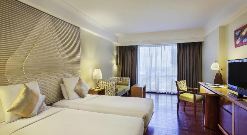 Image de Chambre Standard avec 2 Lits Simples (Standard Room 2 Single Beds) 0