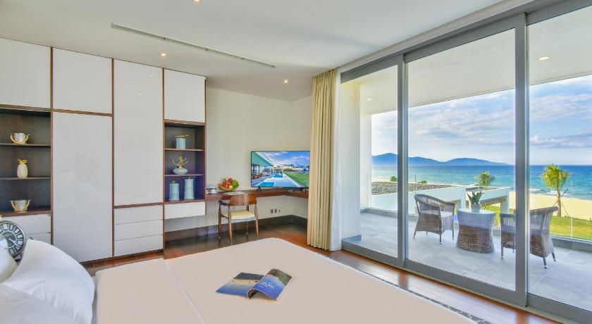 ダナン Asana Ocean Resort & Spa Da Nang 5つ星 ホテル 客室