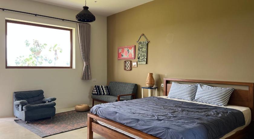 ホアヒン / チャアム Baan Mahasamut Pranburi 2つ星 ホテル レストラン