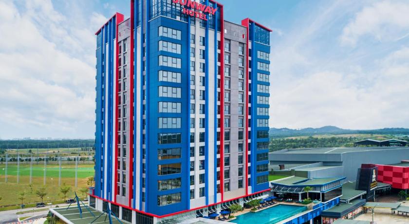 ジョホールバル Sunway Hotel Big Box 4つ星 ホテル 施設