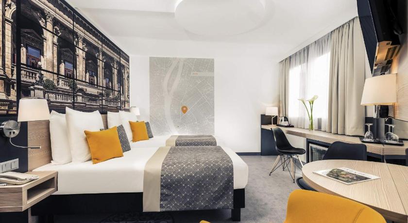 Image of Superior Room with two separate beds 0
