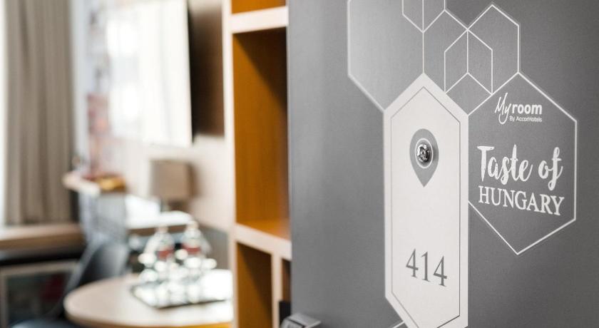 Image of MyRoom Taste of Hungary - Exclusive Comfort with Privilege Services 5
