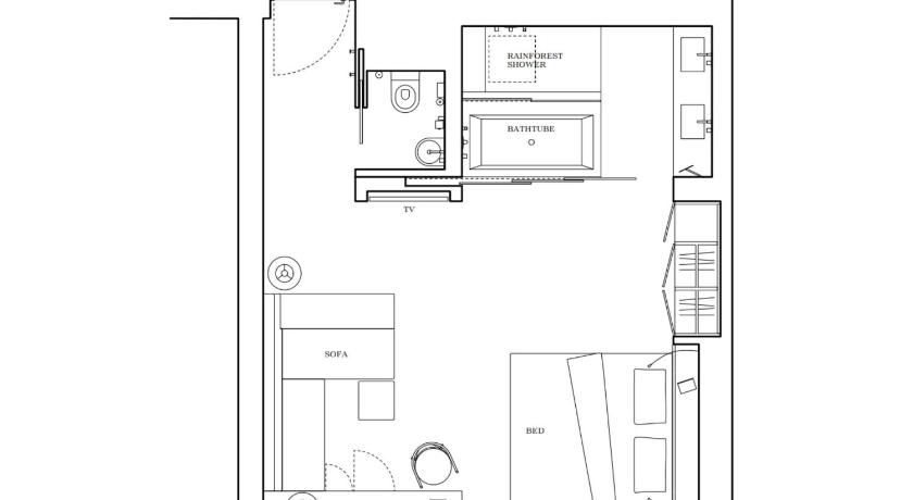 Image of Executive – Cathedral View, 1 king bed or 2 single beds 5
