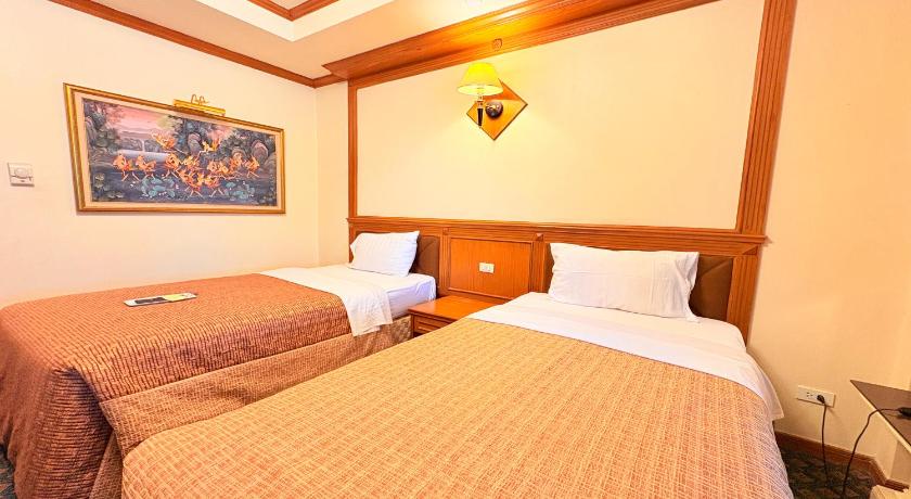 Afbeelding van Tweepersoonskamer met 2 Aparte Bedden (Twin Room) 4