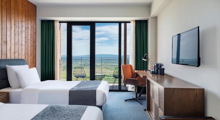 Εικόνα για Standard Δίκλινο Δωμάτιο με 2 Μονά Κρεβάτια (Standard Twin Room) 1
