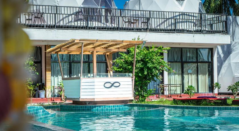 INFINITY Beach Club Hostel Koh Phangan - image 15