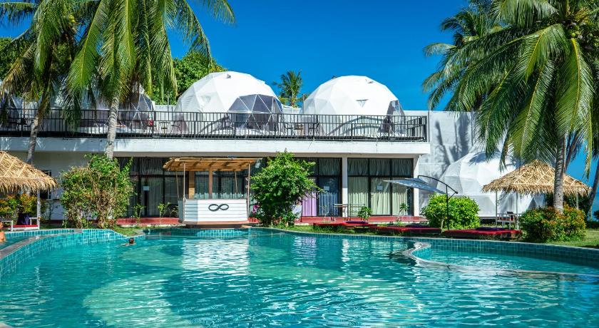 INFINITY Beach Club Hostel Koh Phangan - image 16