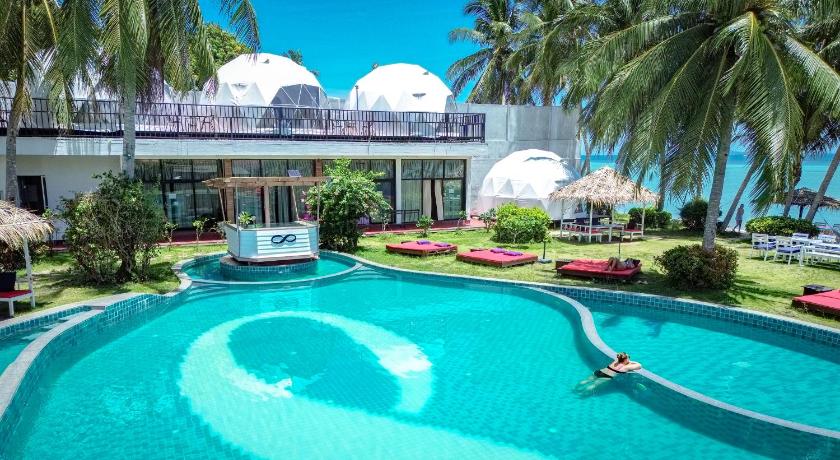 INFINITY Beach Club Hostel Koh Phangan - image 13
