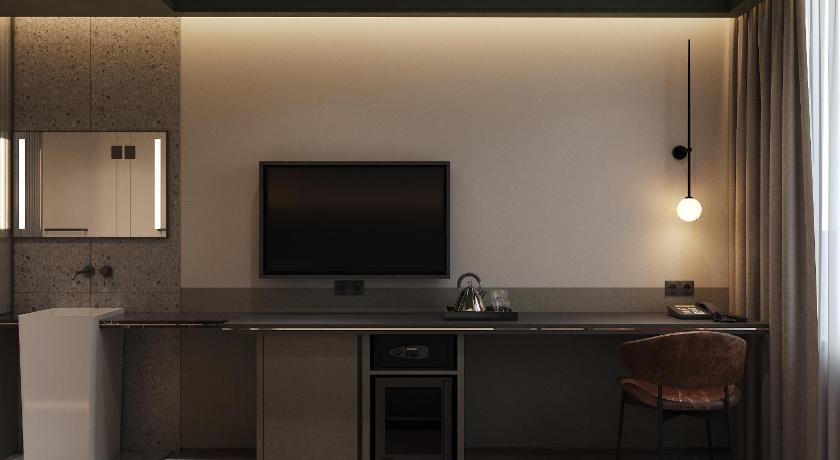 ホーチミン PureJoy Hotel Saigon Premium - Japanese Street 4つ星 ホテル ロビー