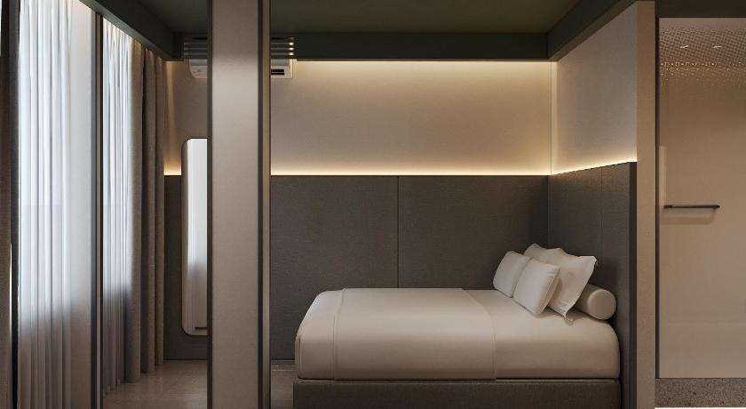 ホーチミン PureJoy Hotel Saigon Premium - Japanese Street 4つ星 ホテル レストラン