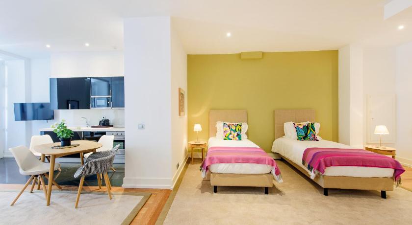 Martinhal Lisbon Chiado Family Suites photo