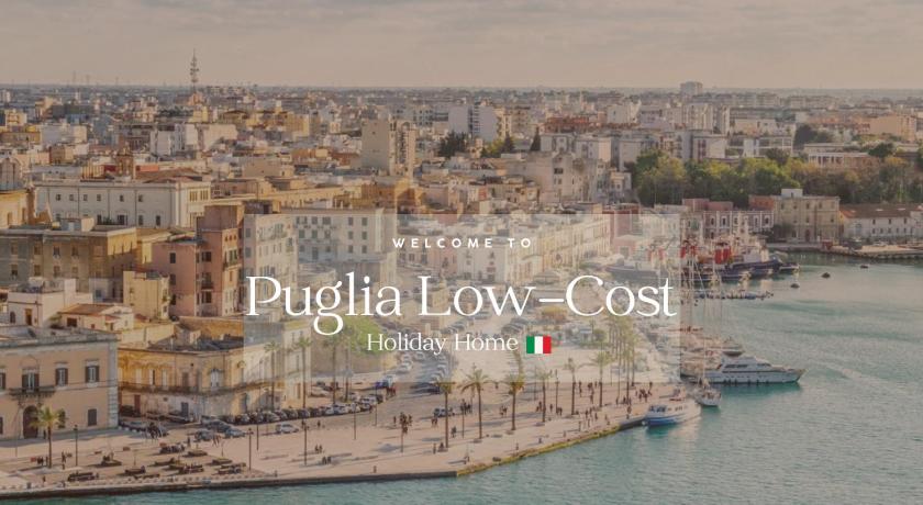 Puglia Low-Cost, Holiday Home