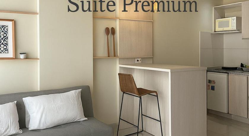 Moderna Suite GPT con piscina y cochera