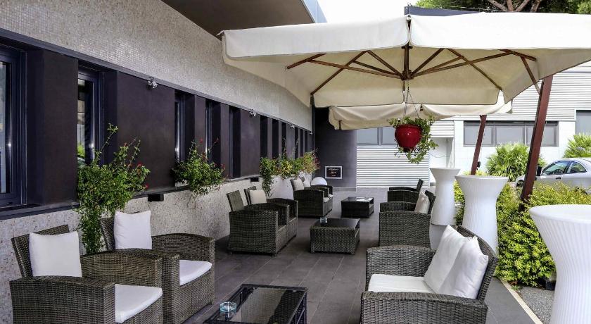 Rome Ibis Styles Roma EUR Hotel 4-Star Hotel amenity