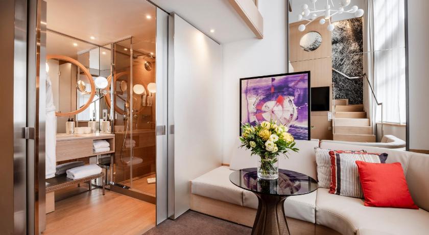 Image of Duplex Room 0