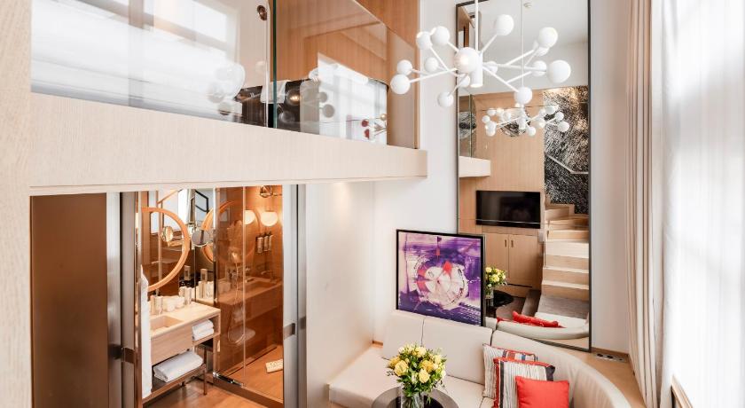 Image of Duplex Room 3