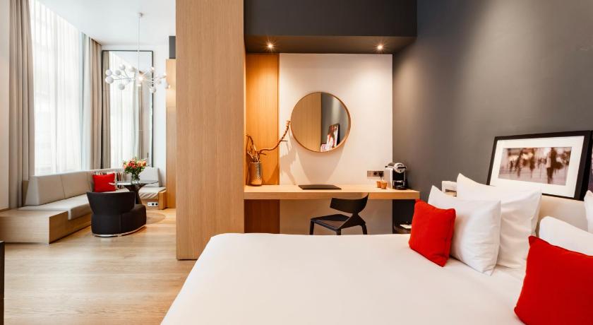 Image of Junior Suite Terrace 8