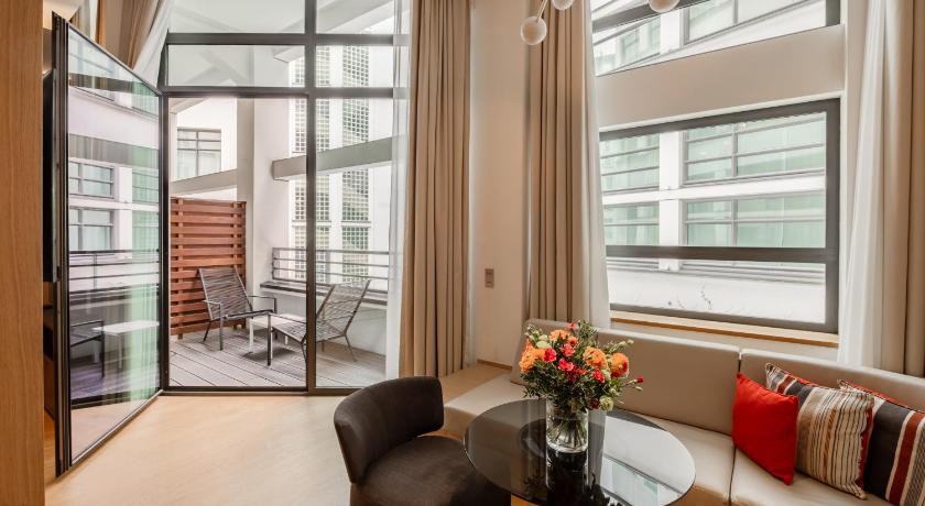 Image of Junior Suite Terrace 9