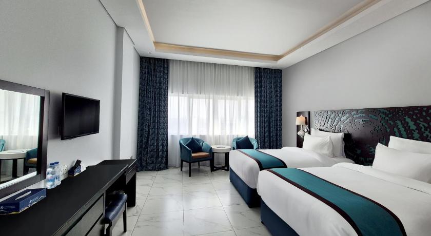 Image of Deluxe Room Twin Bed 0