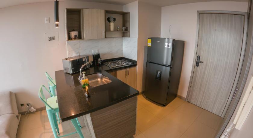 Image of One-Bedroom Standard Apartment 1