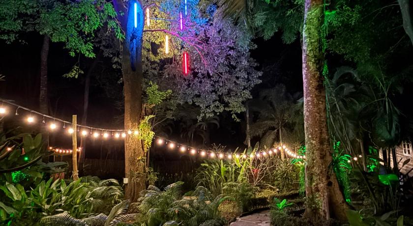 象岛 Vanara Bungalows 2星级 酒店 设施