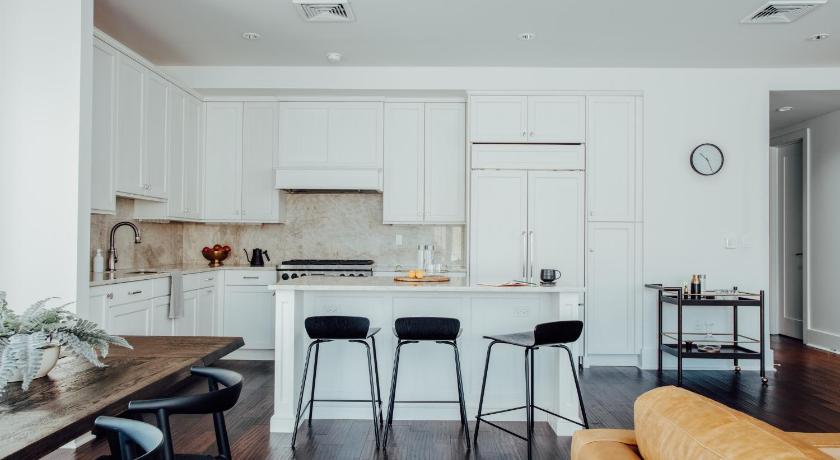 뉴올리언스 (LA) Roami at The Luzianne 4성급 숙소 로비