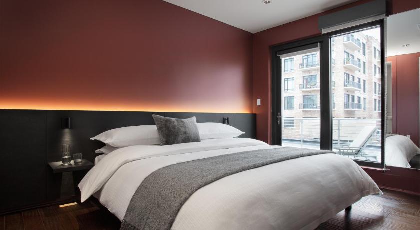 뉴올리언스 (LA) Roami at The Luzianne 4성급 숙소 전망