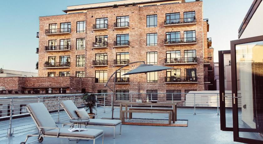 뉴올리언스 (LA) Roami at The Luzianne 4성급 숙소 외관