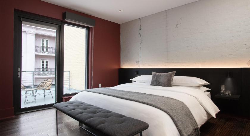 뉴올리언스 (LA) Roami at The Luzianne 4성급 숙소 로비