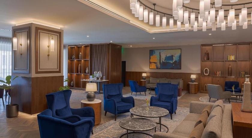 Radisson Blu Hotel Amman Galleria Mall - image 12