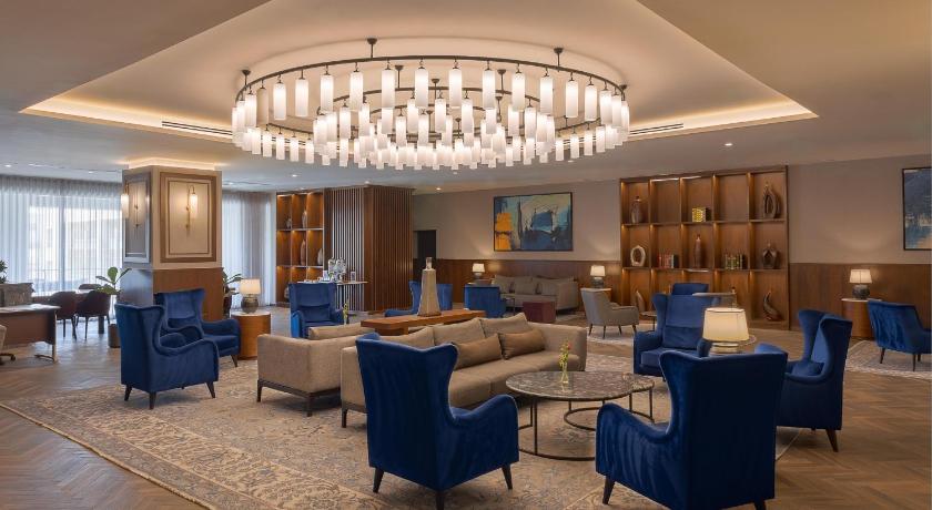 Radisson Blu Hotel Amman Galleria Mall - image 9