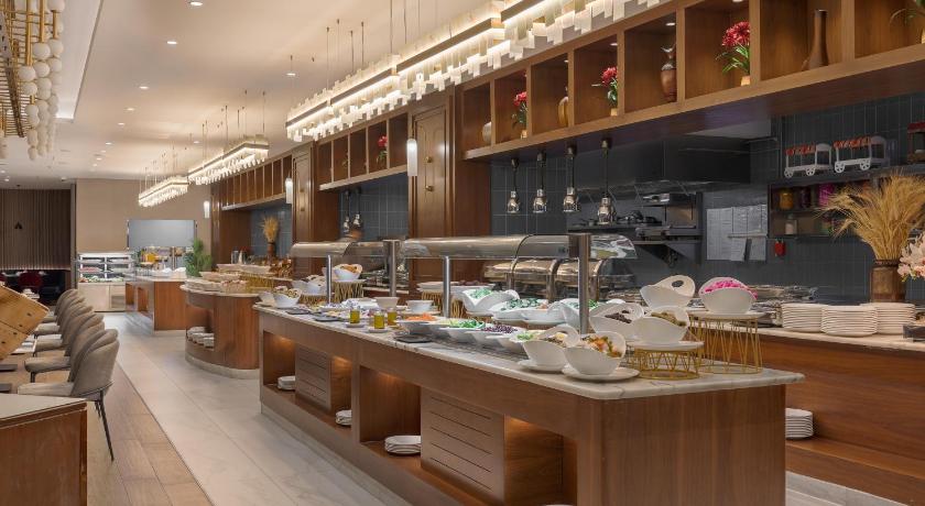 Radisson Blu Hotel Amman Galleria Mall - image 10