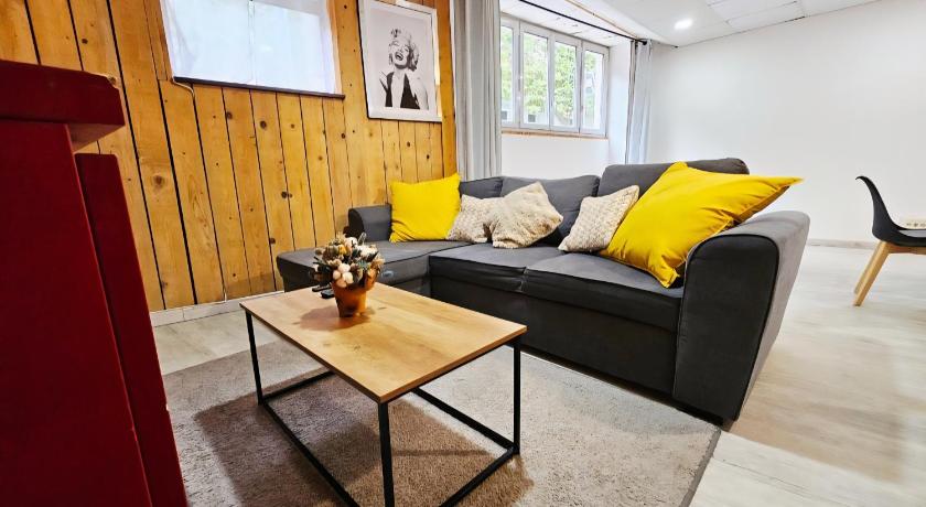 Le Carnot, appartement au centre de Roanne