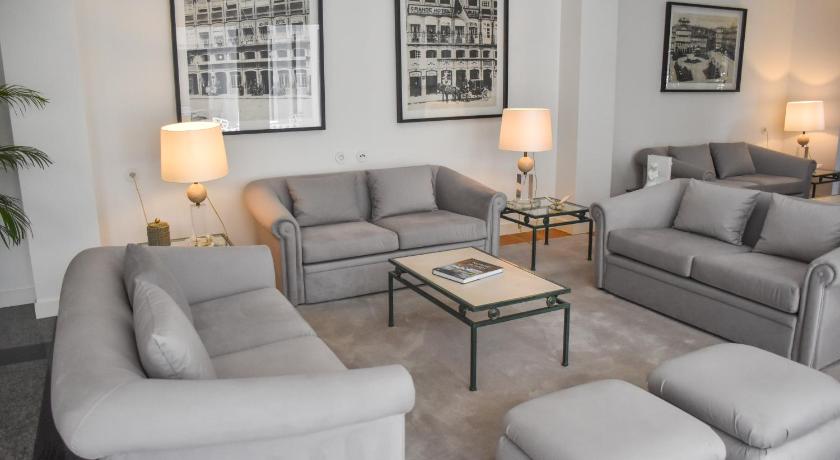 ギマランイス Hotel Toural 4つ星 ホテル 客室