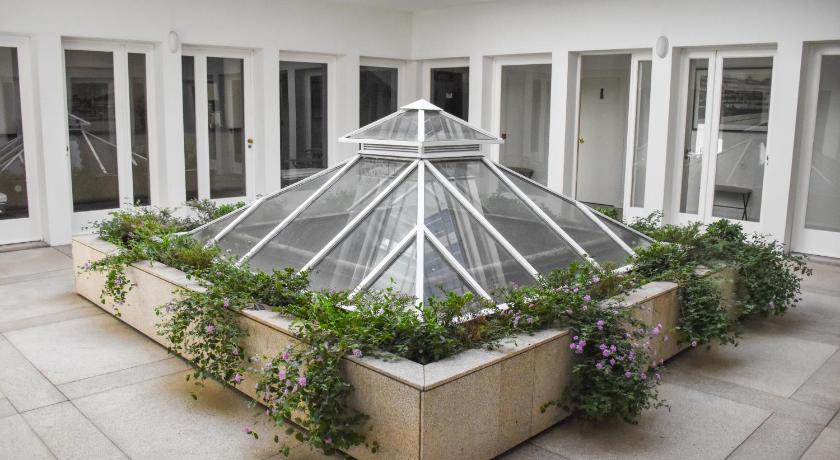 ギマランイス Hotel Toural 4つ星 ホテル 客室