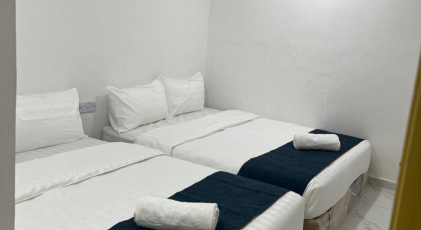 Ipoh Rest N Go CM 5-Star Hotel suite