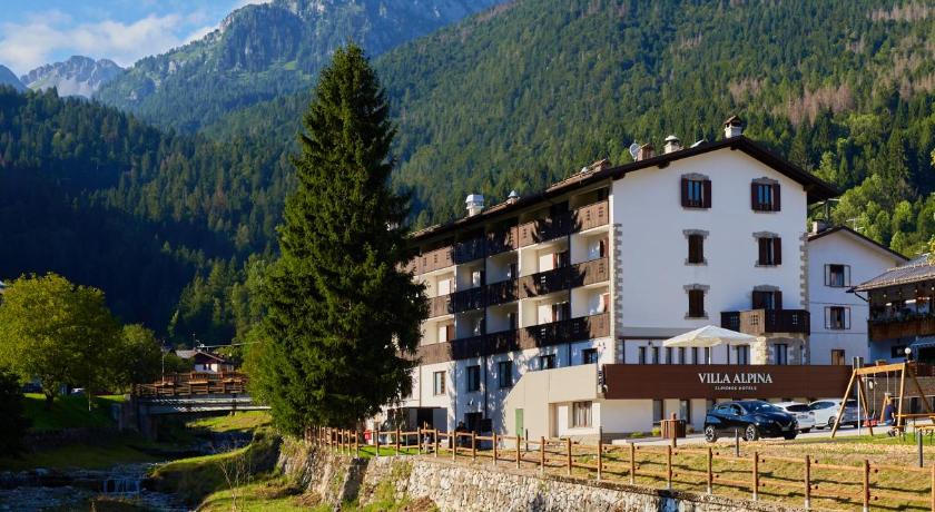 Villa Alpina Hotel