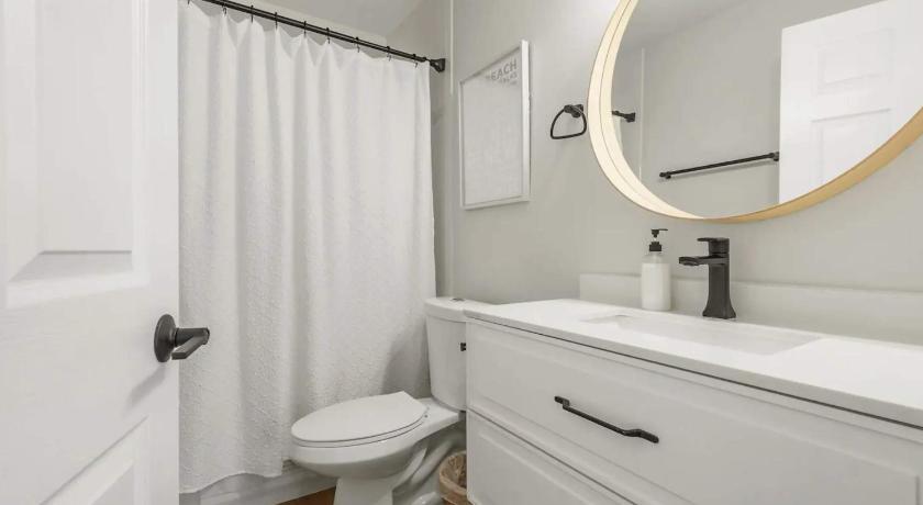 아폴로 비치 Cozy 1BR Condo Family & Pet Friendly 4성급 숙소 로비