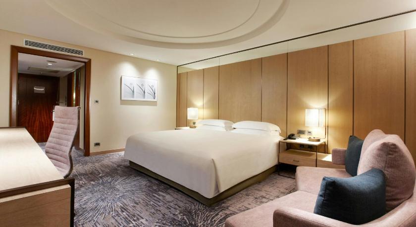 Fotografija Executive Premier King Room - Executive Lounge Access 4