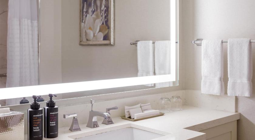 Bild av Two Bedroom Suite - King Bed - Bourbon St. Balcony (Semi Private) -Sofa Bed 9