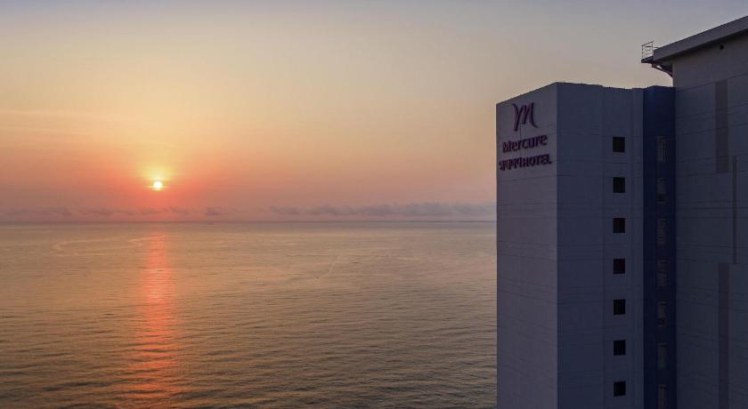 蔚山 Mercure Ambassador Ulsan 4星级 酒店 套房