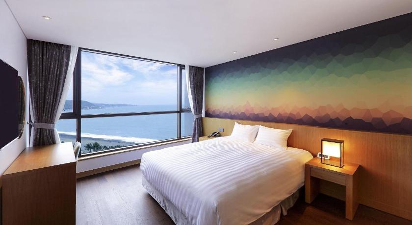 蔚山 Mercure Ambassador Ulsan 4星级 酒店 景观