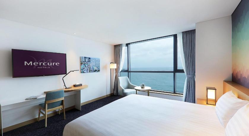 蔚山 Mercure Ambassador Ulsan 4星级 酒店 套房