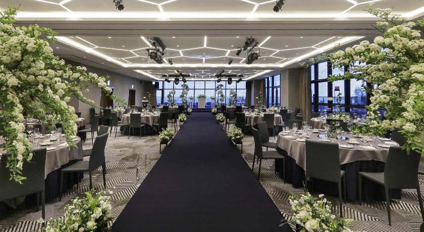 蔚山 Mercure Ambassador Ulsan 4星级 酒店 套房