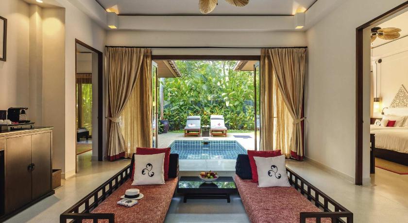 Image of 2 Bedrooms Private Pool Villa 5